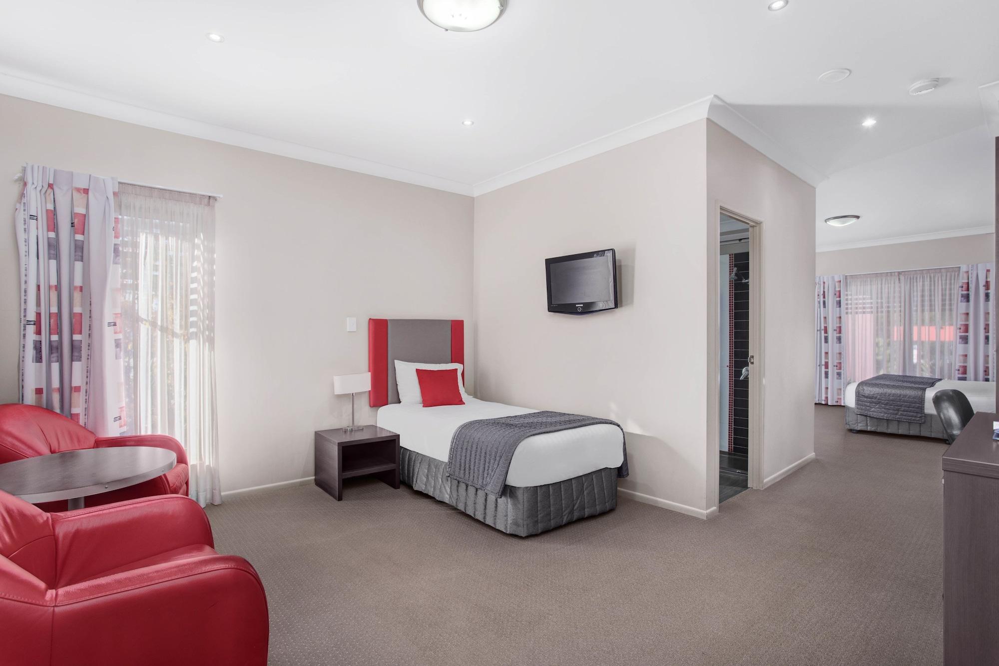 Platinum International Hotel Toowoomba Bagian luar foto