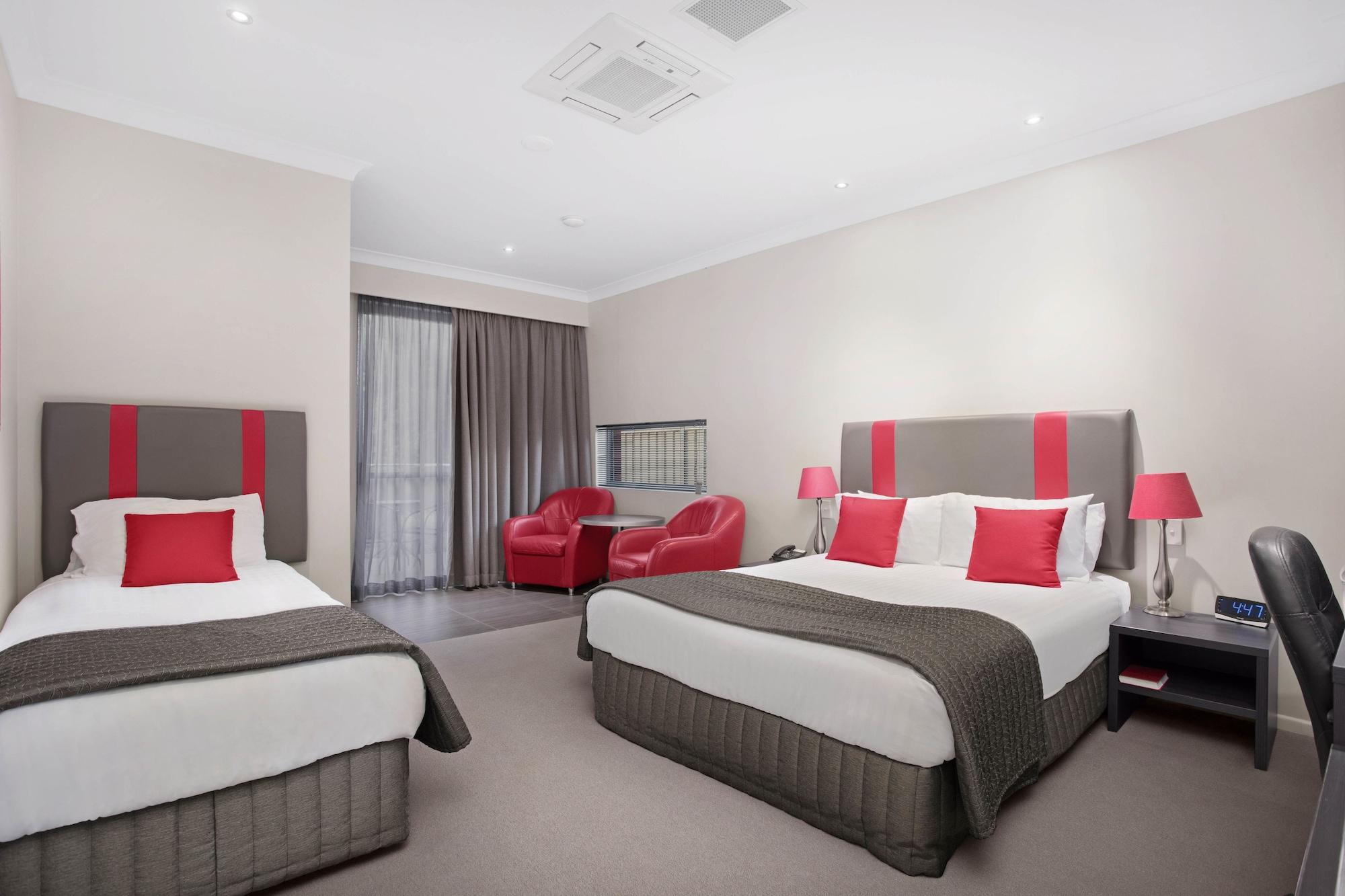 Platinum International Hotel Toowoomba Bagian luar foto