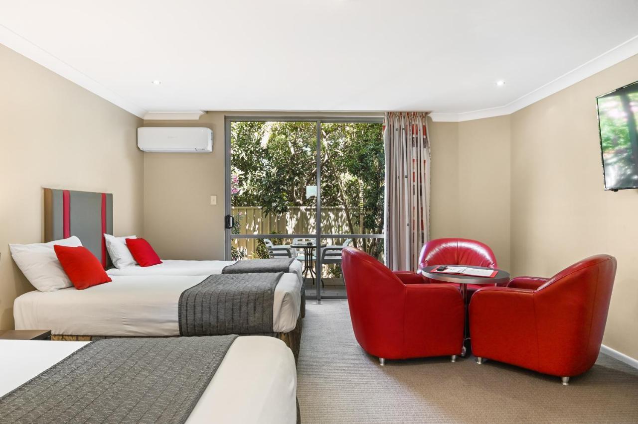 Platinum International Hotel Toowoomba Bagian luar foto