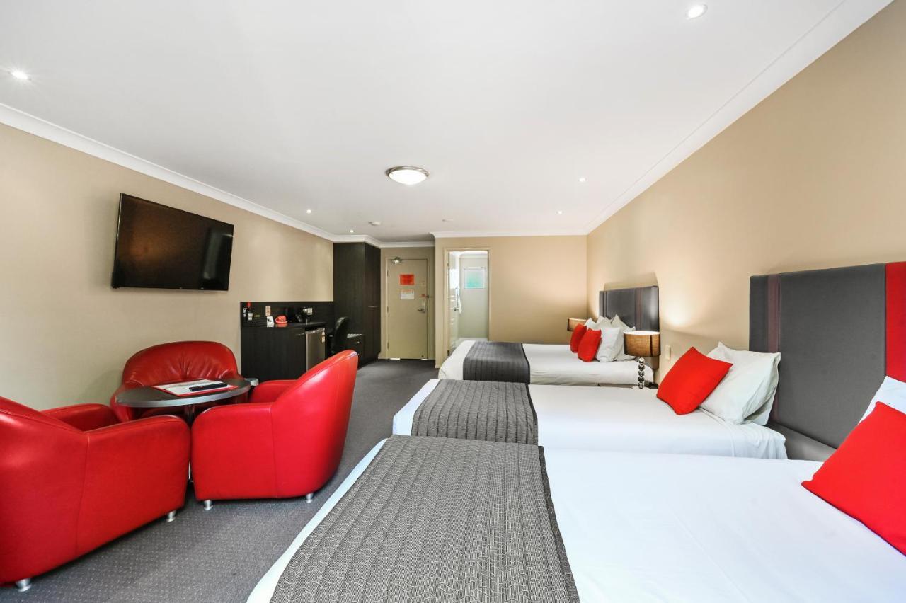 Platinum International Hotel Toowoomba Bagian luar foto