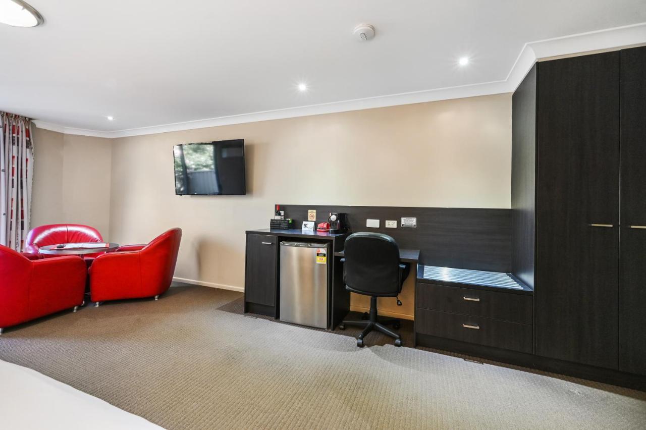 Platinum International Hotel Toowoomba Bagian luar foto
