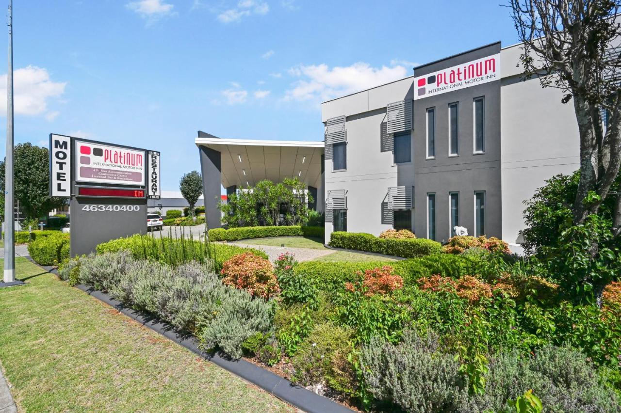 Platinum International Hotel Toowoomba Bagian luar foto