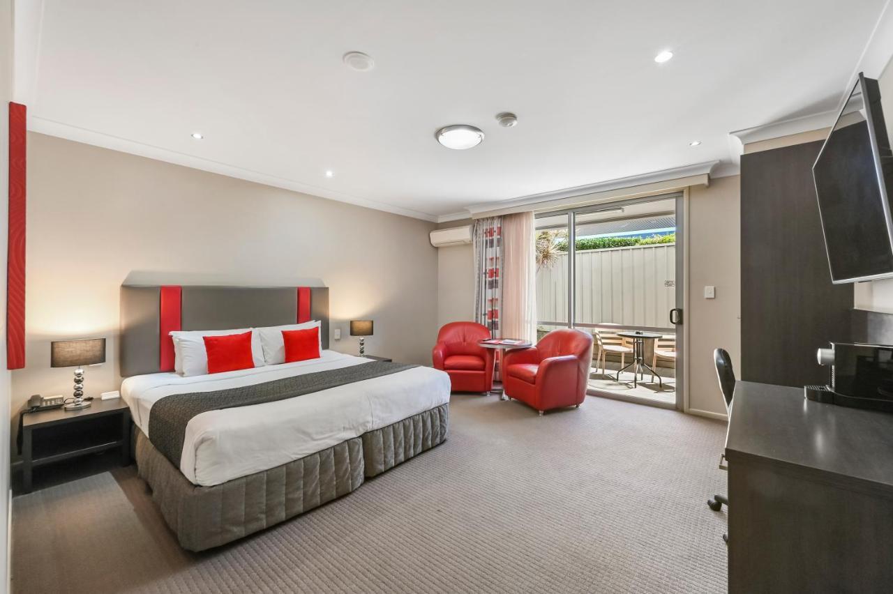 Platinum International Hotel Toowoomba Bagian luar foto