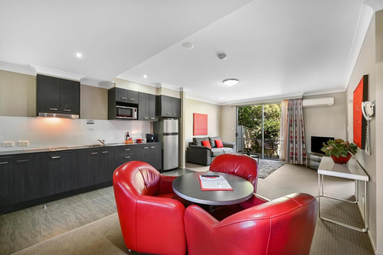 Platinum International Hotel Toowoomba Bagian luar foto