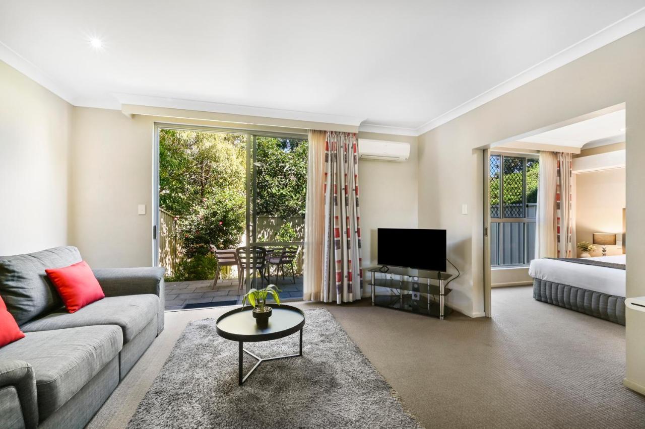 Platinum International Hotel Toowoomba Bagian luar foto