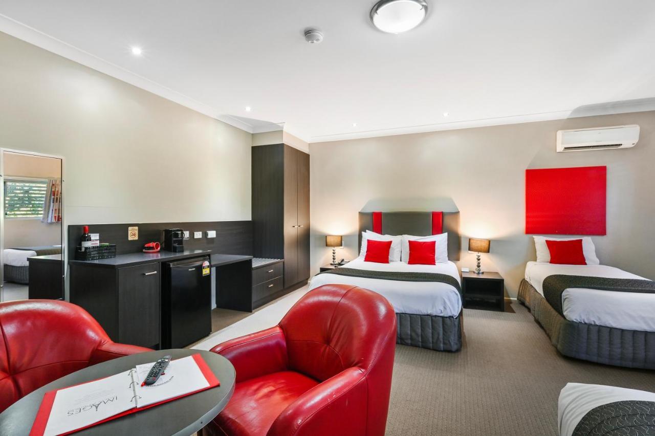 Platinum International Hotel Toowoomba Bagian luar foto