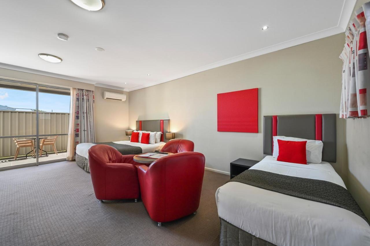 Platinum International Hotel Toowoomba Bagian luar foto