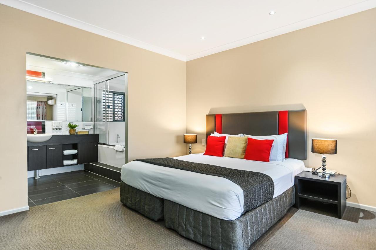 Platinum International Hotel Toowoomba Bagian luar foto