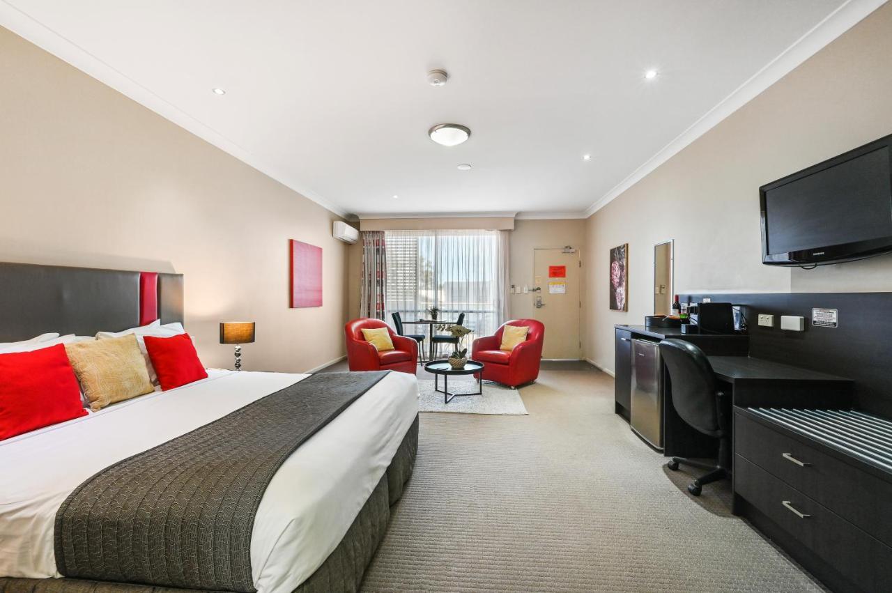 Platinum International Hotel Toowoomba Bagian luar foto