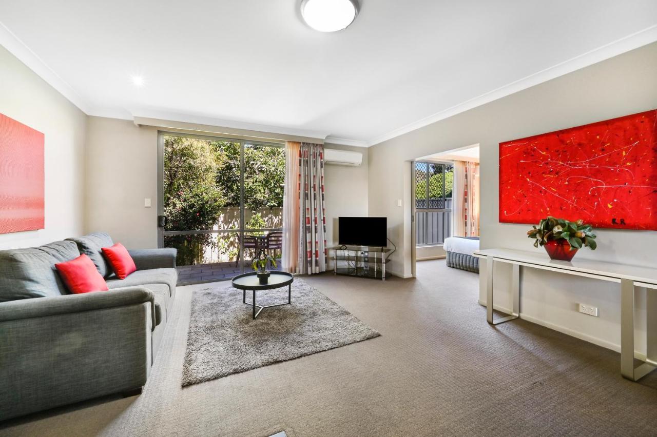 Platinum International Hotel Toowoomba Bagian luar foto