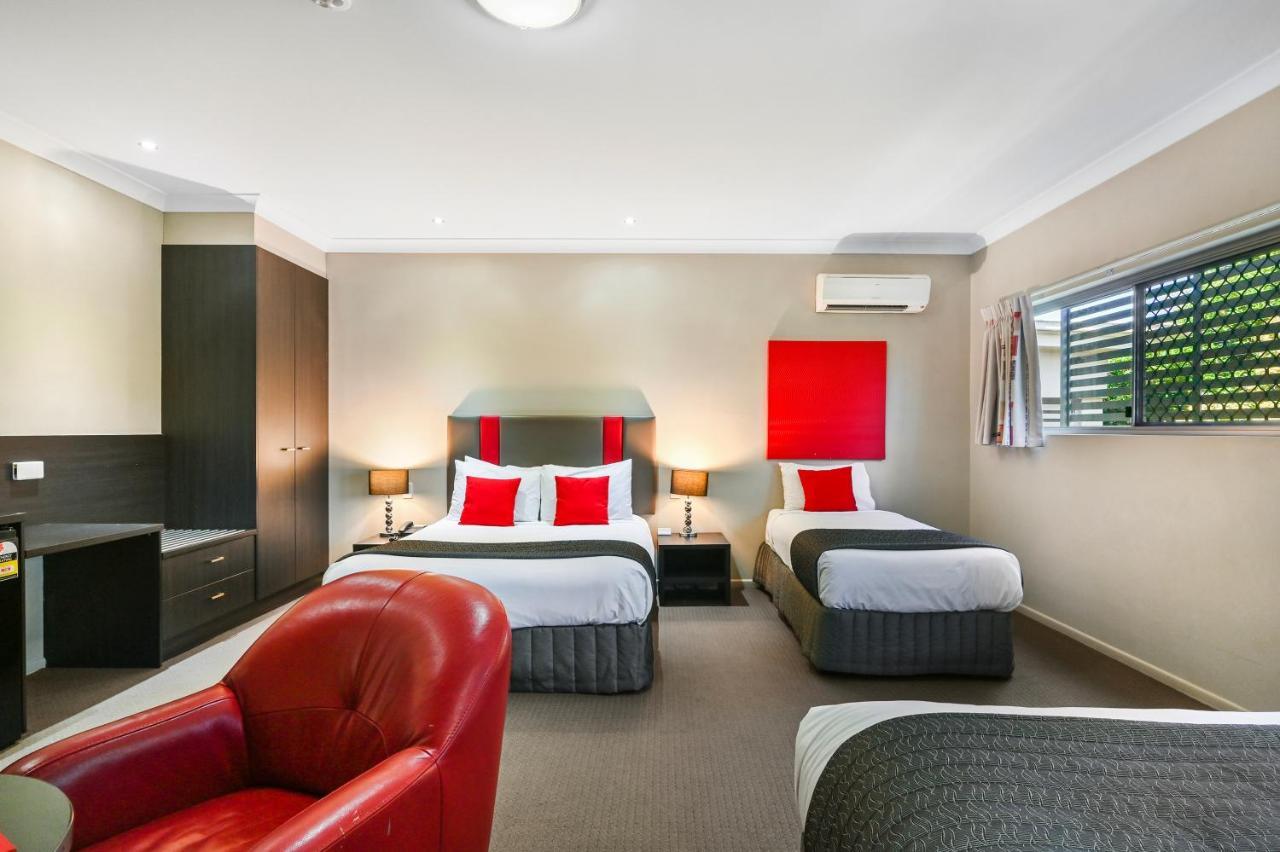 Platinum International Hotel Toowoomba Bagian luar foto
