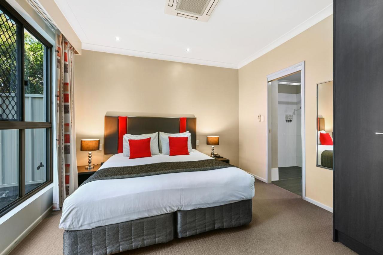 Platinum International Hotel Toowoomba Bagian luar foto