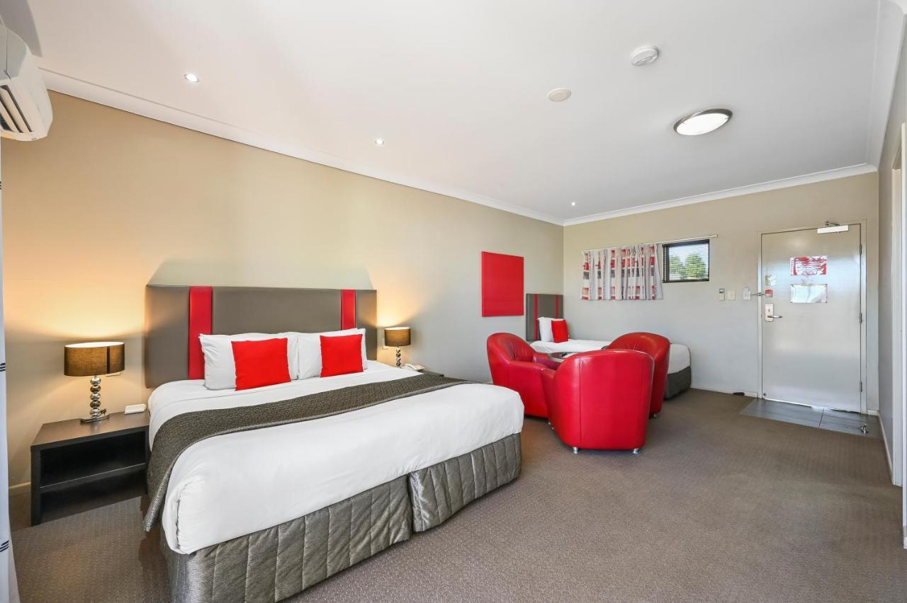 Platinum International Hotel Toowoomba Bagian luar foto