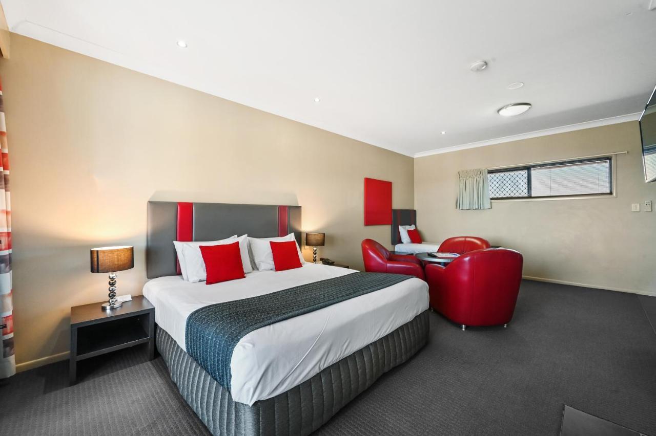 Platinum International Hotel Toowoomba Bagian luar foto