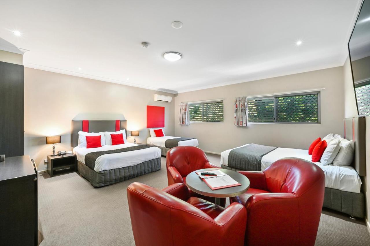 Platinum International Hotel Toowoomba Bagian luar foto