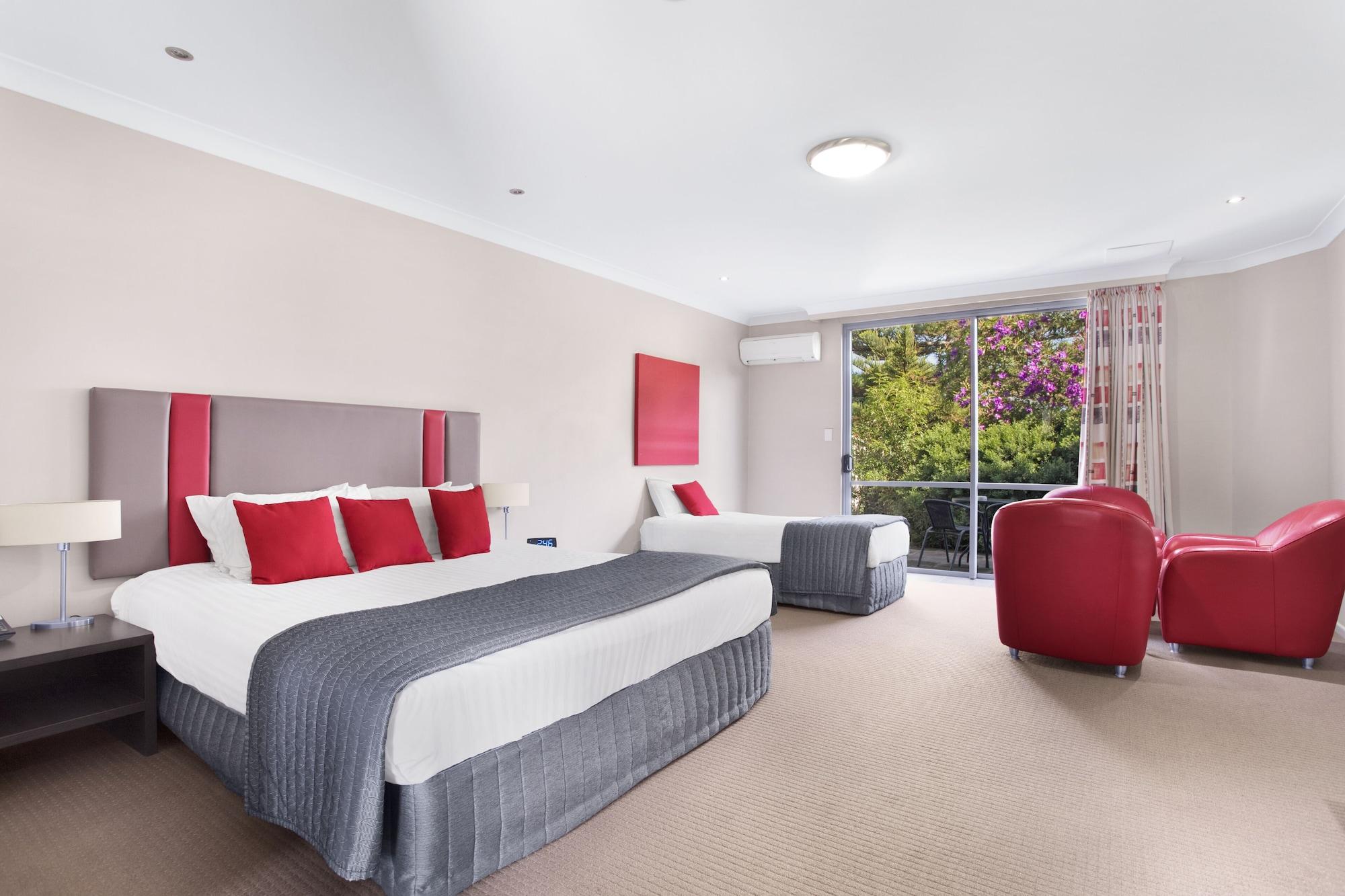 Platinum International Hotel Toowoomba Bagian luar foto