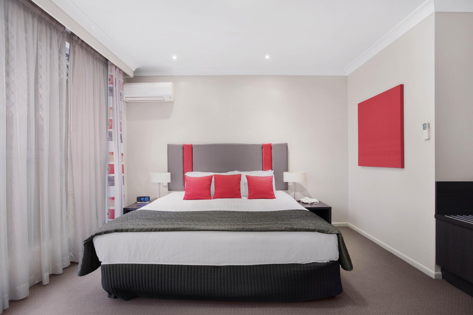 Platinum International Hotel Toowoomba Bagian luar foto