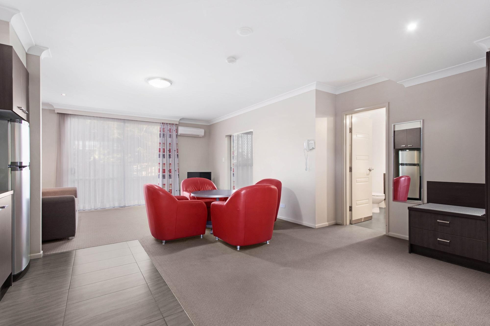 Platinum International Hotel Toowoomba Bagian luar foto