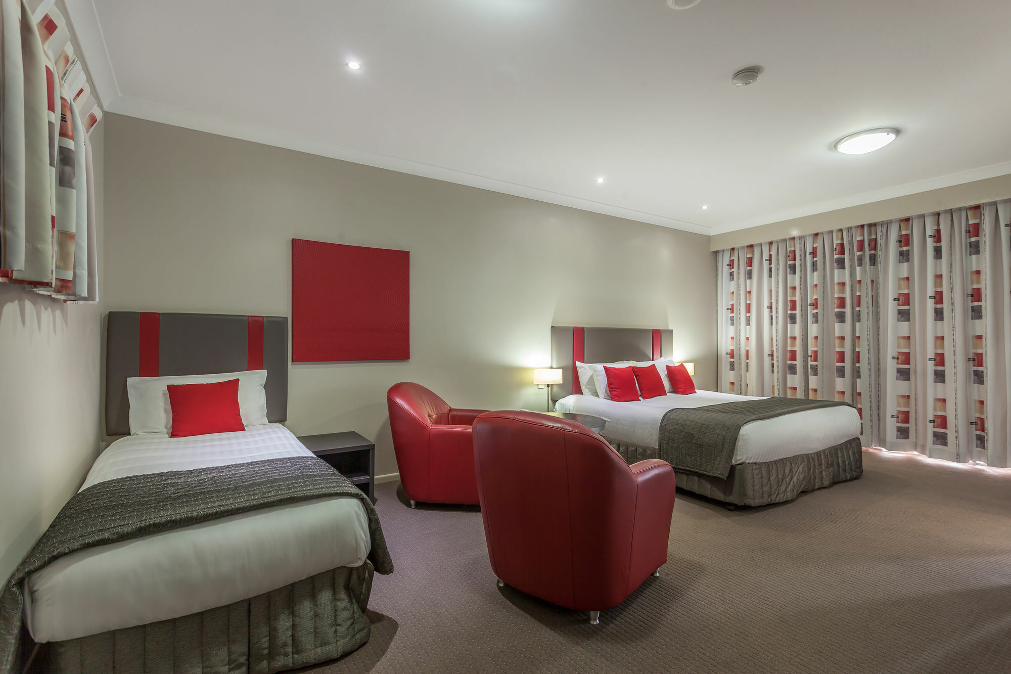 Platinum International Hotel Toowoomba Bagian luar foto
