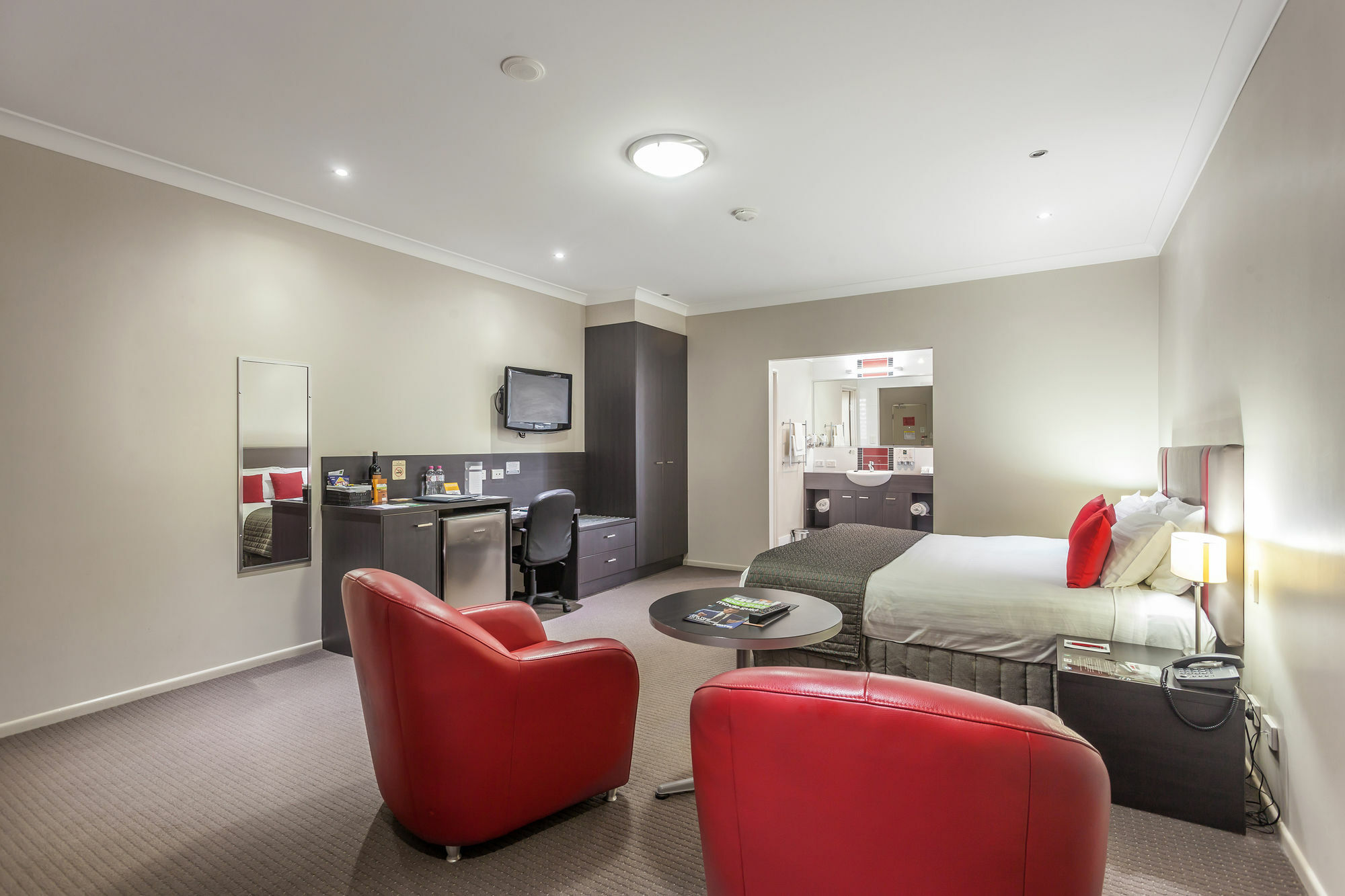 Platinum International Hotel Toowoomba Bagian luar foto